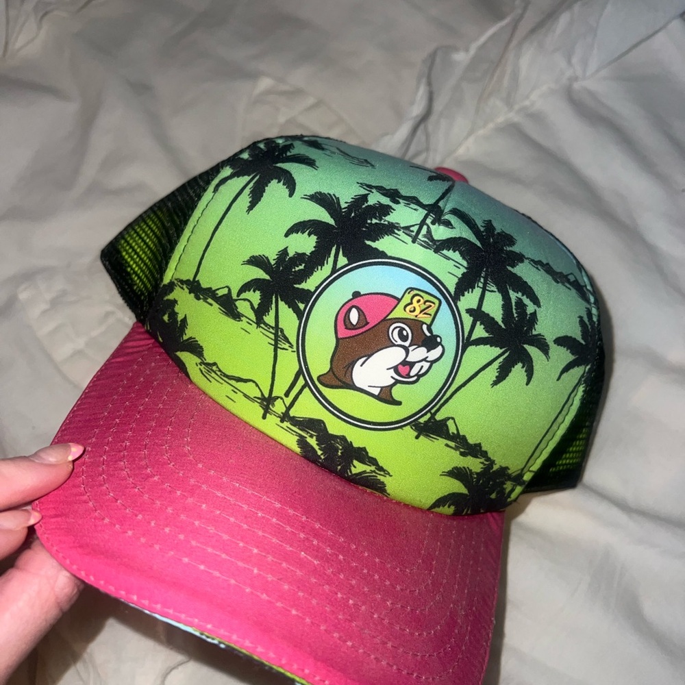 Buc-ee’s Trucker Hat